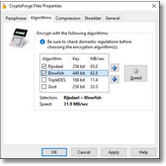 file encryption