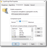 data compression